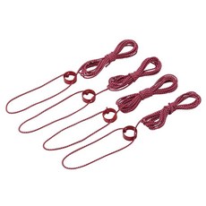 MSR 텐트 가이라인 키트 2.4m(8피트) 102380, MSR 텐트 가이라인 키트, 2.4m(8피트) 1023