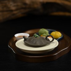 段泥手工仿生蛙趣壺 100ML, 1個, 1L, 段泥蛙趣100ML:100ML