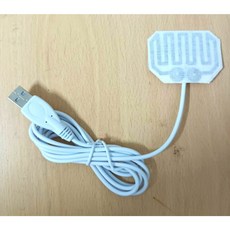 USB5V 5.5*3.5CM 發熱片(技術性商品 請先詢問再下單), 1個