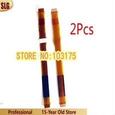 호환 아이피스 뷰파인더 컨트롤 EVF 플렉스 케이블 소니 DSR-PD150P PD170P PD150 VX2000 디지털 부품 2