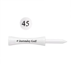 제이제이홈 골프티 골프티꽂이 명품 대나무, JustenJoy Golf, 25개