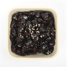 [깜장콩장] 수제 가정식 반찬배달 간편식 24년 밑반찬 콩자반 반찬가게 THE경희궁찬, 360g