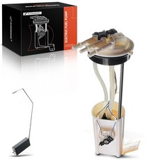 A-Premium 압력 센서가 있는 전기 연료 펌프 모듈 어셈블리 쉐보레 S10 2000-2002 및 GMC 소노마 2000-2002 L4 2.2L 가스/플렉스 교체 #, A-Premium 압력 센서가 있는 전기 연료 펌프 모