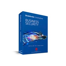비트디펜더 그라비티존 비즈니스 시큐리티 for Workstation Windows Mac 기업용 라이선스(1년5 ~ 49개 기준), 단품