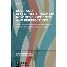 (英文圖書)Role and Reference Grammar: New Developments and Perspectives 精裝版, English, de Gruyter Mouton