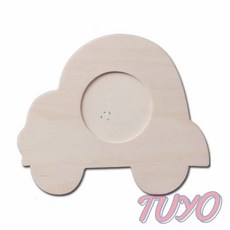 투요 나무 액자 자동차 사진액자 인테리어액자 거실액자