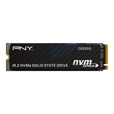 미국출고 평점4.5+ 164765 PNY CS3250 2TB Gen5 SSD PCIe NVMe M.2 2280 - 최대 14 900MB/s AI 애플리케이션 지원 게임 사진