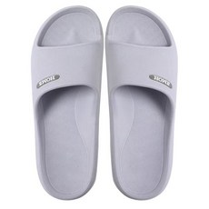 ZCBV남자 빅 사이즈 300 320 340 mm 미끄럼 방지 욕실화 오버사이즈 슬리퍼 남성 거실화 1개