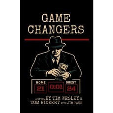 (英文圖書)Game Changers 平裝版, Independently Published, 英文