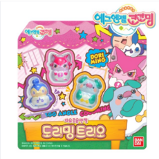반다이 에그엔젤 코코밍 자유로운 엔젤 도리밍트리오, 1개