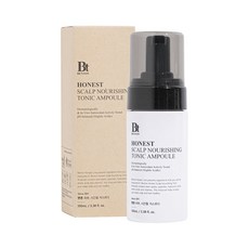 Benton HONEST頭皮滋補養髮安瓶, 100ml, 1個