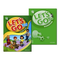 Let's Go 렛츠고 4 세트 2종, 2 SET(SB+WB)