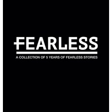 (英文圖書)Fearless: A Collection of 5 Years of Fearless Stories 精裝版, Business Publications Corpo..., 英文