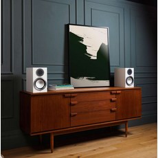 Monitor Audio Gold 50 (6G) 氣動式高音小喇叭，打造沉浸式音樂饗宴, 白色, Gold 50 6G