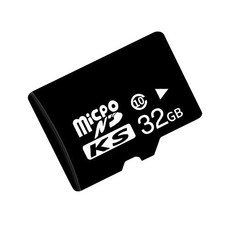 KS Micro SD 記憶卡 32GB Class 10, 1個