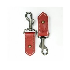 Live Line #LSE20RED 吉他背帶轉接扣(日本製/紅色)，快速安裝、安全穩固，提升演奏體驗, 1個