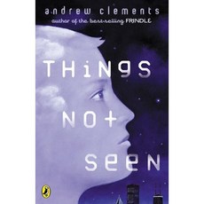 Things Not Seen REISSUED Paperback, Speak