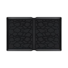 VOONKE Wonderfold 왜건용 전천후 매트 실리콘으로 만든 접이식 왜건 액세서리 모래 먼지 및 물로부터 자동차 보호 Wonderfold용 쉬운 청소 (W2 모델) 77