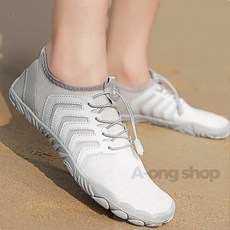 아옹샵 아쿠아슈즈 260mm 바다 워터파크 물놀이용 신발 수영용품