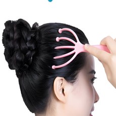 더블희 두피 마사지기 두피구슬마사지기