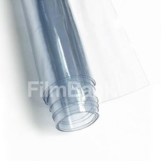 PVC필름 투명필름 아스테이지 투명비닐 책비닐, 1개