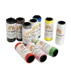 실 세트 재봉 혼수용 수예 컬러 의류 18643EA 1(pc)