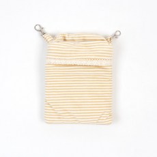 슈글링 스트라이프 방한 포치 슈가글라이더 은신처, 1개, 옐로우