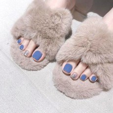 잇템샵 100여종 바캉스 페디큐어 네일팁 셀프 네일 아트 패디팁+글루+양면테잎 세트상품, 2차패디팁-152, 1개