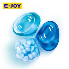 廣東樂居三腔洗衣凝珠留香珠多效合一酵素配方洗衣球, 1個