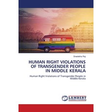 (英文圖書)Human Right Violations of Transgender People in Middle Kerala 平裝版, LAP Lambert Academic Publis..., 英文