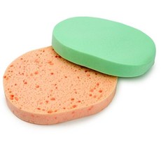 각질 클렌징 바디 해면 브러쉬 목욕타올 해면스펀지 피부과, 현무암구멍