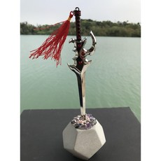 石中劍之李白青蓮劍仙拆信刀.辦公室必備(台灣在地文創), 1個