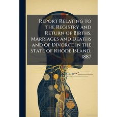 (영문도서)Report Relating to the Registry and Return of Births Marriages and Deaths and o... Paperback, Nabu Press, English, 9781145251380