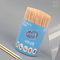 필굿스토어 과일이쑤시개 일회용이쑤시개