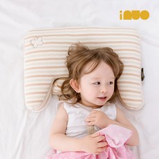 [유아베개 1등] 아이누오 위트 쿨 유아 베개, 위트 쿨 유니버스 민트