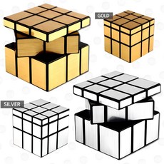 버니토 미러큐브 컬러큐브, 골드