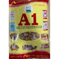 ALMONDS, 1개, 900g