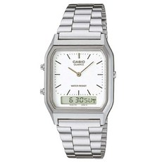 Casio 카시오 컬렉션 듀얼 디스플레이 시계 439 신품 박스 포장 AQ-230A-7DMQYES 612461