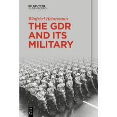 (英文圖書)The Gdr and Its Military 平裝版, de Gruyter Oldenbourg, 英文