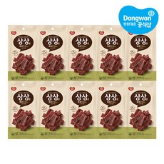 [동원] 상상육포 안심 30g x 10개