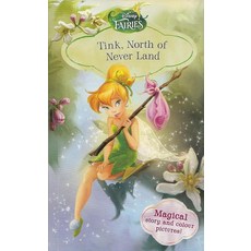[5] Tink North of Never Land (Disney Fairies) (A Stepping Stone Book(TM)) [paperback], [5] Tink, North of Never Land