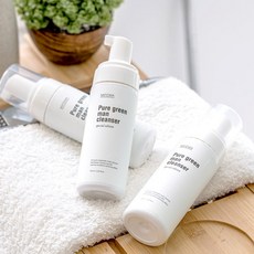 미페마 비누나무 추출물 남성용 청결제 150ml 퓨어 그린, 1개