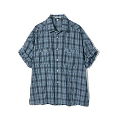 파르티멘토 남녀공용 셔츠/블라우스 PY 23134 BL 데일리티 PY-23134 BL