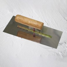 미장 철헤라 목손잡이 평판 도배공구