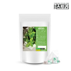 Health Story胡椒薄荷茶 三角茶包, 1g, 100入, 1袋
