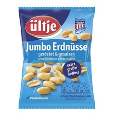 울트제 구운 가염 점보 땅콩 200g, 1개