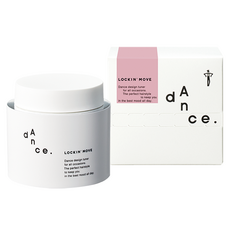 아리미노 댄스 디자인 튜너 락킹 무브 하드 왁스, 1개, 80ml