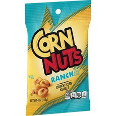 콘너츠 크런치 콘 커널 랜치, 113g, 1개