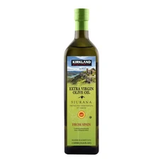 KIRKLAND 初榨橄欖油, 1個, 1L