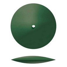 회전 공구용 데데코 선버스트 고무 연마 휠 78인치22mm 나이프 엣지 마감 공구 액세서리 여분의 거친 50 그릿 알루미늄 산화물 팩당 12개, 회전 공구용 데데코 선버스트 고무 연마 휠 78인치22, 1개